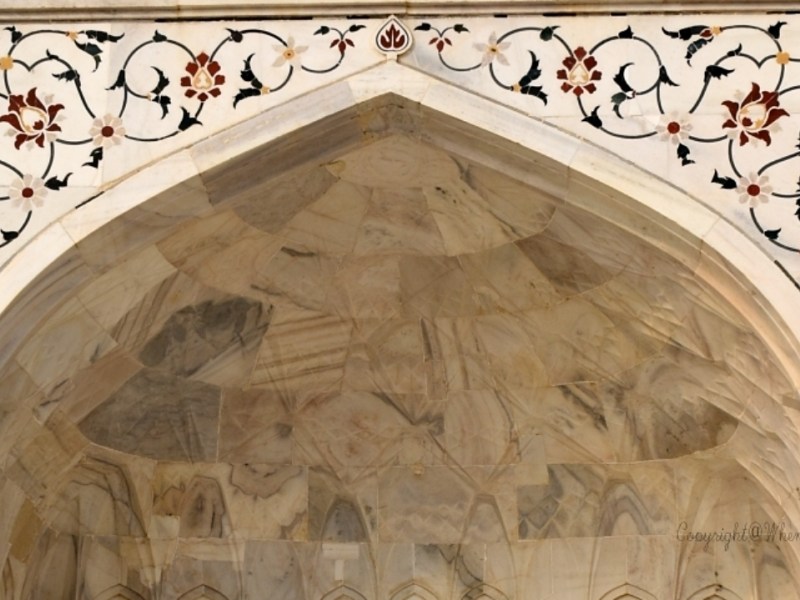 Agra : Wah ‘TAJ’!