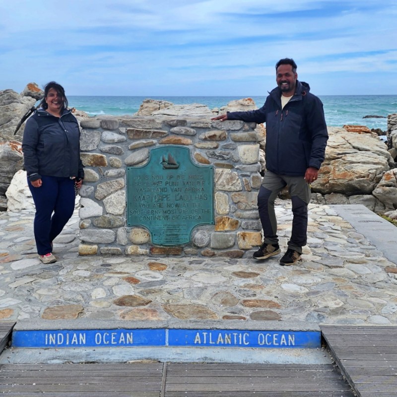 Cape Whale Coast Road Trip: Birdwatching and Natural Wonders of Cape&nbsp;Agulhas