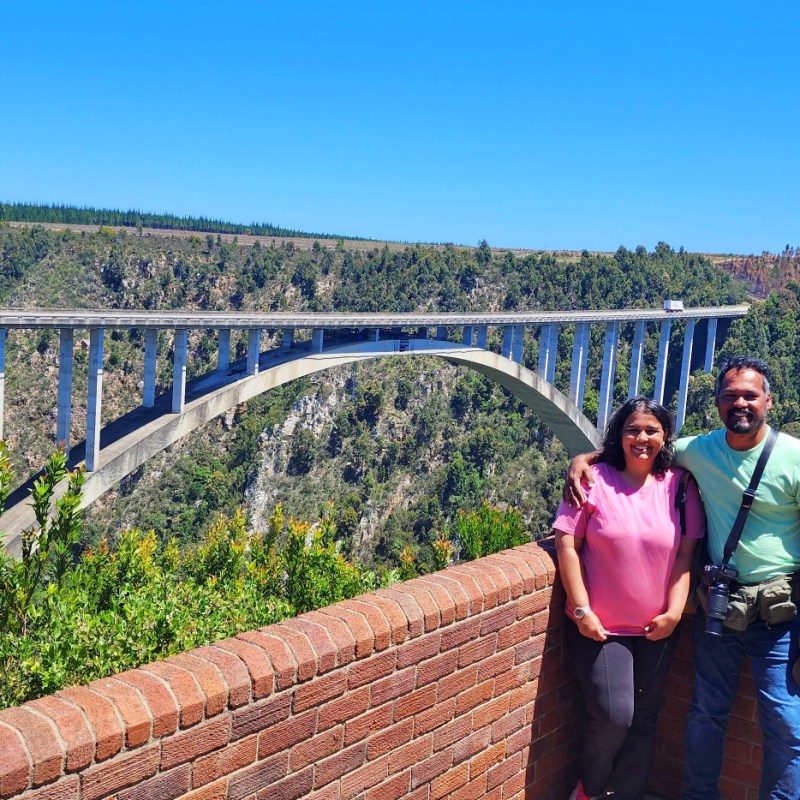 Garden Route Road Trip: Birdwatching in Wilderness to Relaxing in Port&nbsp;Elizabeth