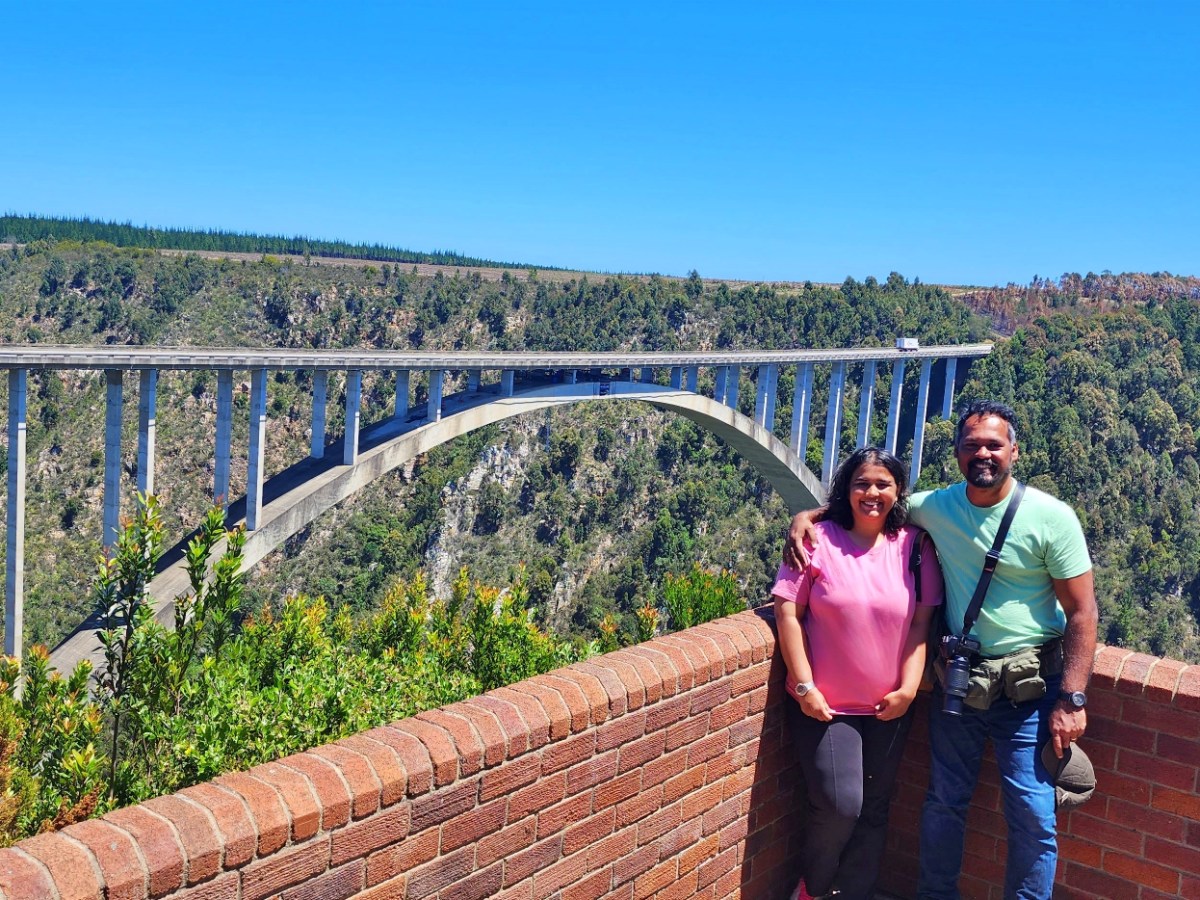 Garden Route Road Trip: Birdwatching in Wilderness to Relaxing in Port&nbsp;Elizabeth